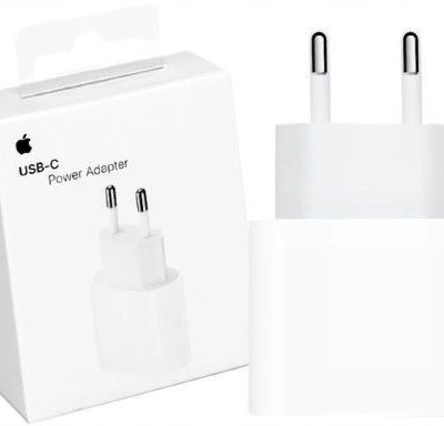 A Plus Ładowarka Pd Iphone 12 20W Qc 3.0 MHJE3ZM/A Oryg