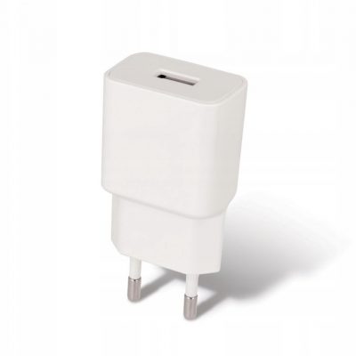A Plus Ładowarka sieciowa Maxlife MXTC-01 Usb 1A biała