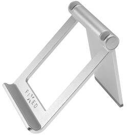 A+ Uchwyt FIXED Frame Tab na stůl pro mobilní telefony a tablety FIXFR-TAB-SL) Srebrny
