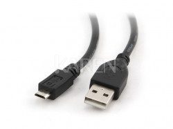 ACCURA Premium micro USB 18m (ACC2112)