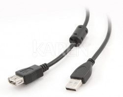 ACCURA Premium przedłużacz USB 45m (ACC2062)