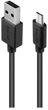 ACME EUROPE Kabel USB 2.0 ACME CB1011 A/M micro-USB B/M 1m czarny KKAHKKBU0010