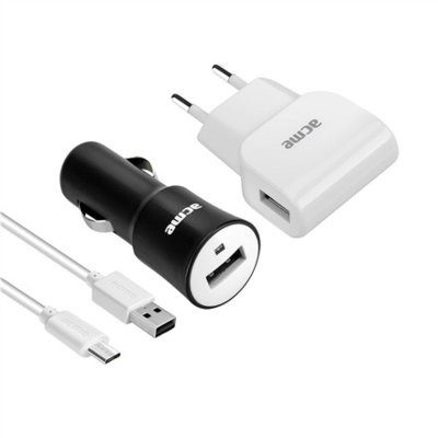 Acme Ładowarka CH13 do smartfona i tabletu 131902
