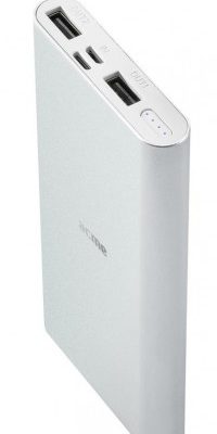 ACME PB15S 10000mAh Srebrny