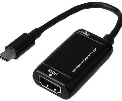 . Adapter USB 31 typ C do HDMI konwerter M555007 F157-53321_20181029152927