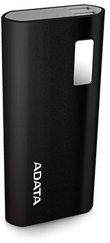 Adata AP12500D 12500 mAh Czarny (AP12500D-DGT-5V-CBK)