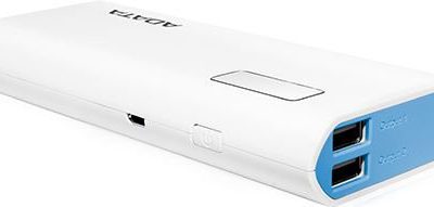 Adata AP12500D 12500mAh Biały (AP12500D-DGT-5V-CWH)