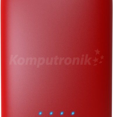 Adata P10050V 10050 mAh czerwony AP10050V-DUSB-CRD