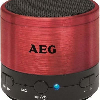 AEG BSS 4826 Czerwony