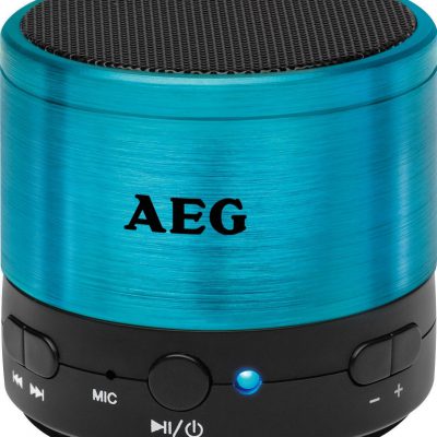 AEG BSS 4826 Niebieski