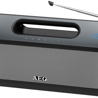 AEG SR 4842 czarny