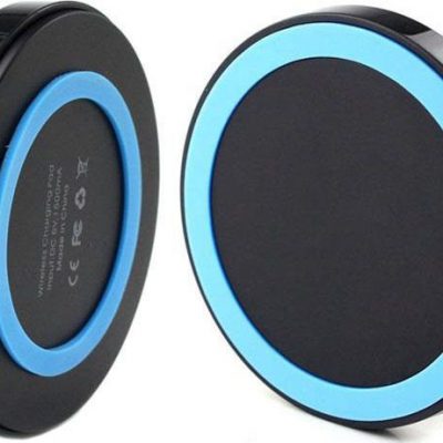 Akyga Akyga Ładowarka indukcyjna QI AK-QI-01 5V max 1000mA