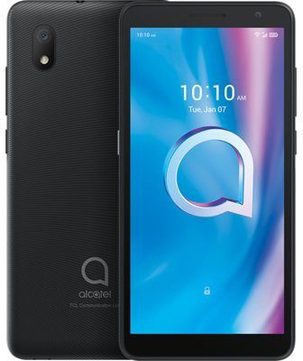 Alcatel 1B 2020 16GB Dual Sim Czarny