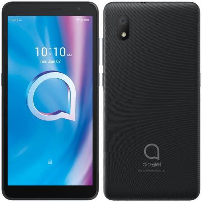 Alcatel 1B 2020 32GB Dual Sim Czarny