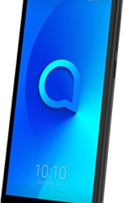 Alcatel 1C 16GB Dual Sim Czarny