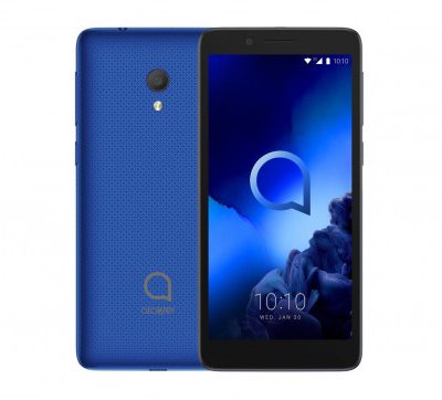 Alcatel 1C (2019) 8GB Dual Sim Niebieski