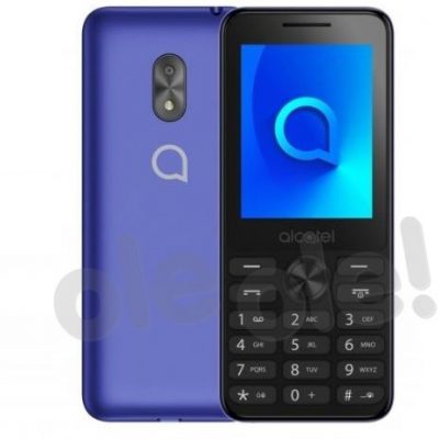 Alcatel 20.30 Dual Sim Niebieski