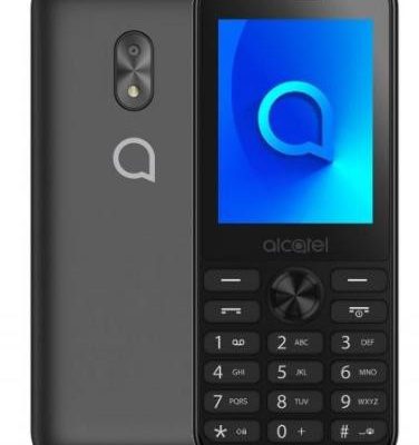 Alcatel 20.30 Dual Sim Szary