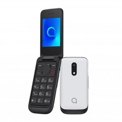 Alcatel 20.53 Biały