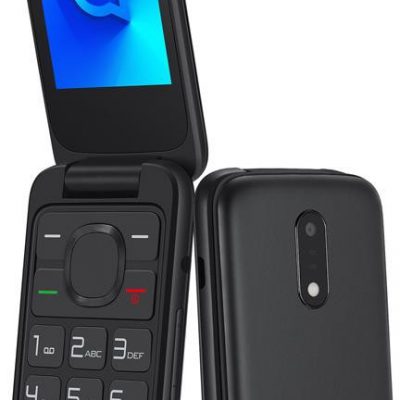 Alcatel 20.53 Czarny