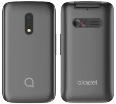 Alcatel 30.26X szary