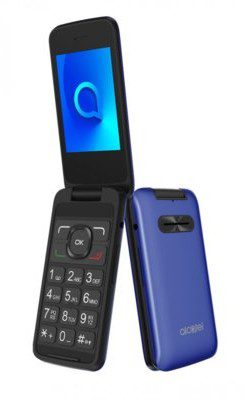 Alcatel 3025X Niebieski