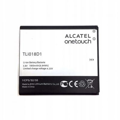 Alcatel Bateria TLi018D1 Ot 5038D One Touch Pop D5