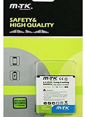 Alcatel KTM MTK 4550005772 akumulator 700 mAh do Pop C1 4550005772