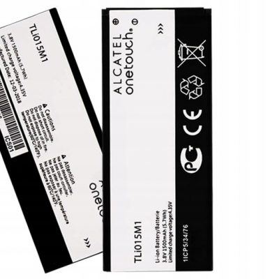 Alcatel Oryginalna Bateria TLi015M1 Pixi 4 4034