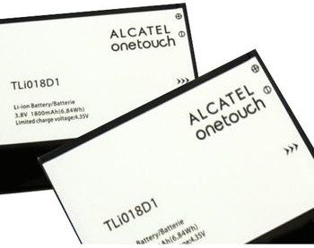 Alcatel OT 5038D one touch POP D5 Bateria TLi018D1 115
