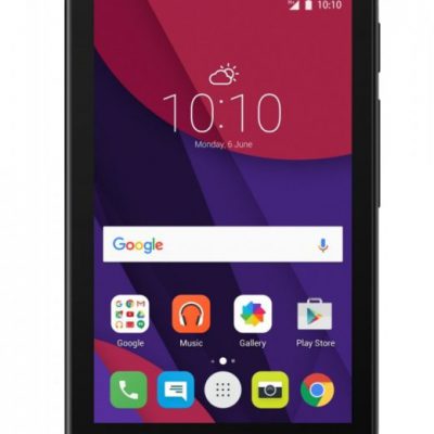 Alcatel PIXI 4 (4) Dual Sim Czerwony (4034D)