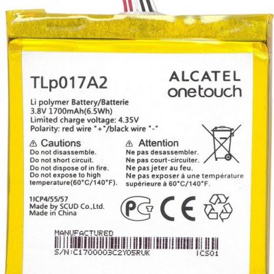 Alcatel TLp017A2
