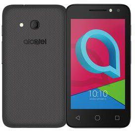 Alcatel U3 4GB Dual Sim Czarny (4049D)