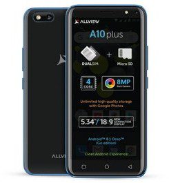 Allview A10 Plus 8GB Dual Sim Czany
