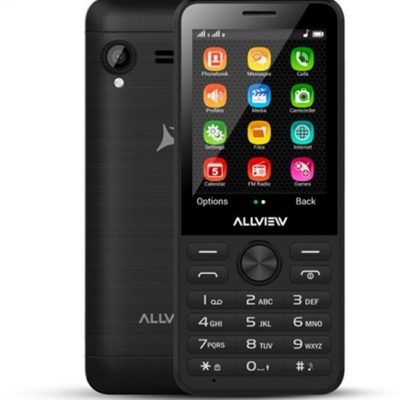 Allview M11 Luna Dual Sim Czarny