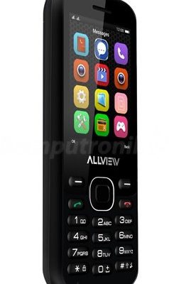 Allview M8 Stark Czarny