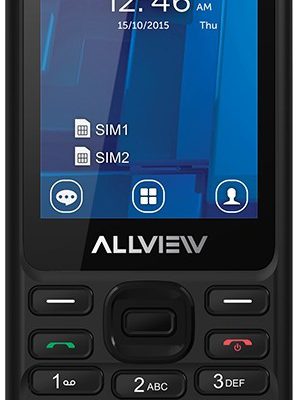 Allview M9 Join Dual Sim Czarny