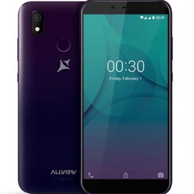Allview P10 Max 8GB Dual Sim Niebieski
