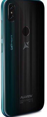 Allview V4 Viper 16GB Dual Sim Niebieski