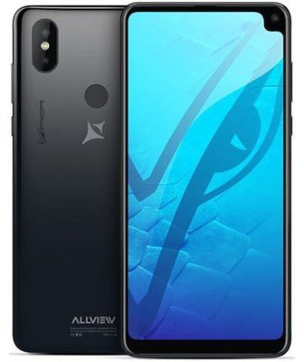 Allview V4 Viper Pro 32GB Dual Sim Szary