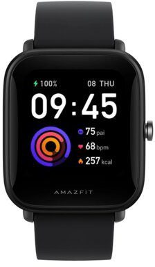 AMAZFIT Bip U Czarny