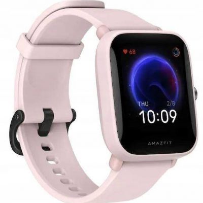 AMAZFIT Bip U Pro Różowy