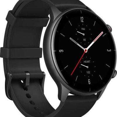 AMAZFIT GTR 2E Czarny