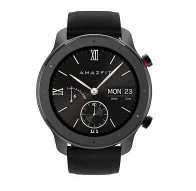 AMAZFIT GTR Lite 47mm Czarny