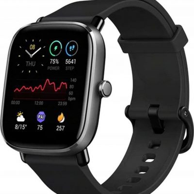 AMAZFIT GTS 2 Mini Czarny