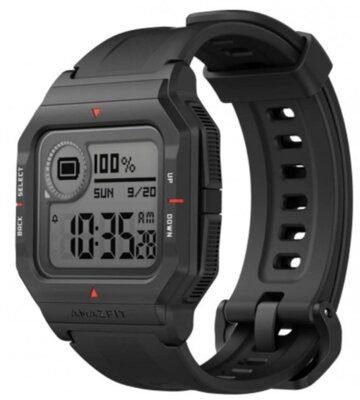 AMAZFIT Neo Czarny