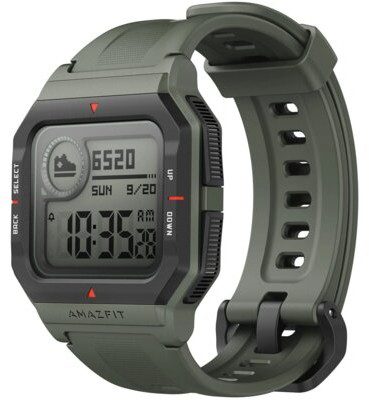AMAZFIT Neo Zielony