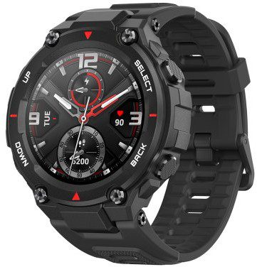 AMAZFIT T-Rex Czarny