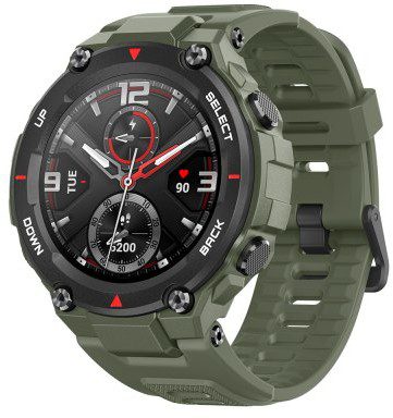 AMAZFIT T-Rex Zielony