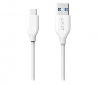 Anker Anker Kabel USB-A USB-C 0,9m PowerLine Select+ A8022H21